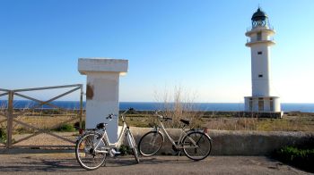 Alquilar de bicicletas en Formentera
