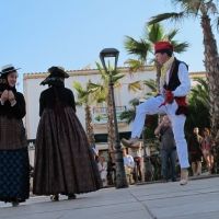 Danza folclórica