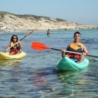 Canoa y kayak